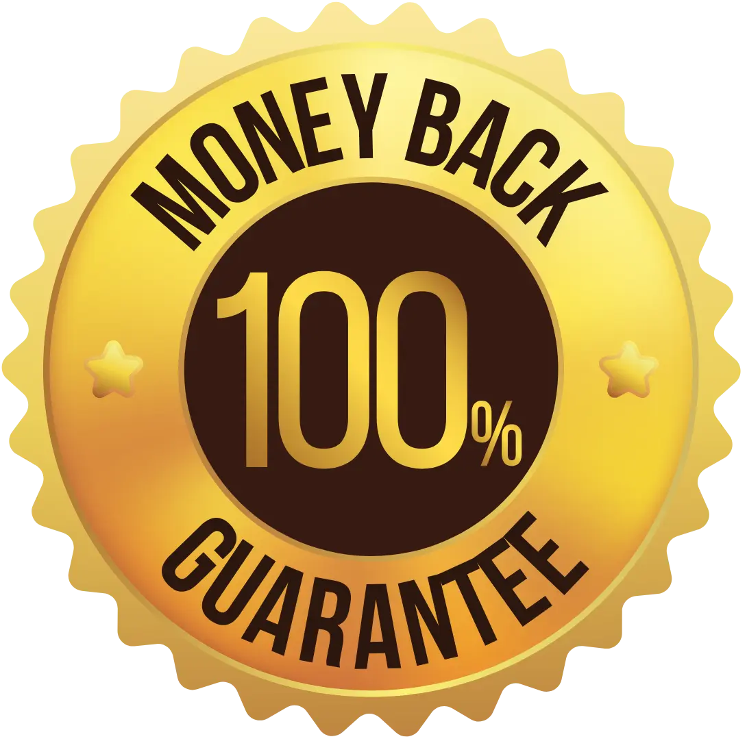 LipoVive 60-Day Money Back Guarantee